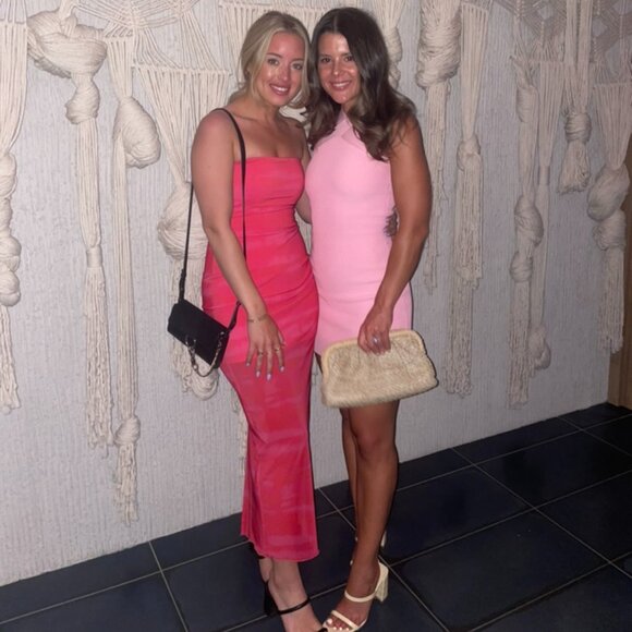 H:ours Rios Maxi Dress - Picture 2 of 4